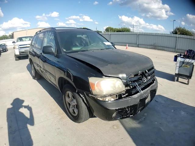 2005 Toyota Highlander Limited VIN: JTEDP21A650059623 Lot: 82235755