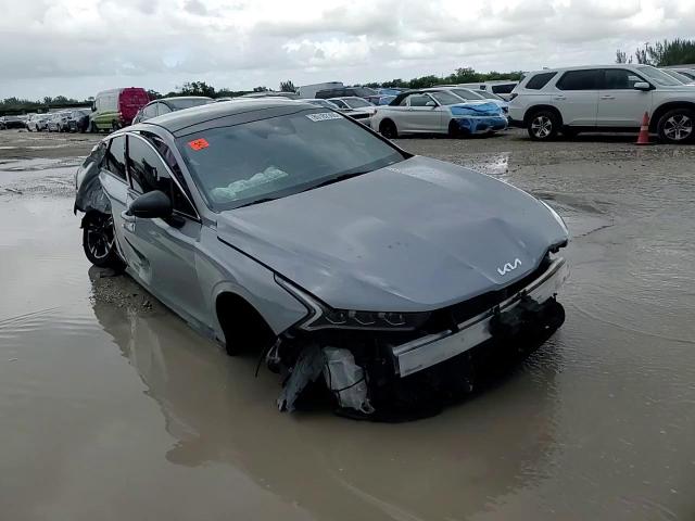 2022 Kia K5 Gt Line VIN: 5XXG64J27NG145045 Lot: 85182395