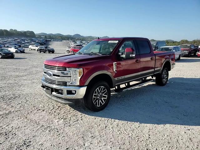 2019 Ford F250 Super Duty VIN: 1FT7W2BT9KED90649 Lot: 84809615