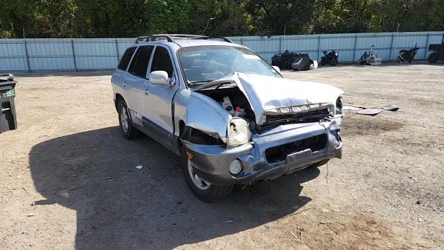 2005 Hyundai Santa Fe Gls VIN: KM8SC13D35U930281 Lot: 82698575