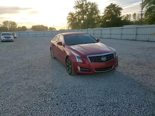 2013 Cadillac Ats Performance VIN: 1G6AJ5S3XD0118233 Lot: 84863765