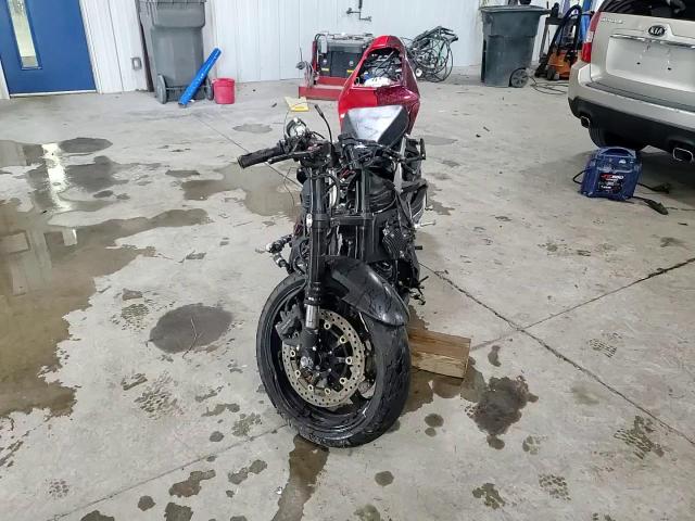 2009 Honda Cbr600 Rr VIN: JH2PC40029K201369 Lot: 80633175