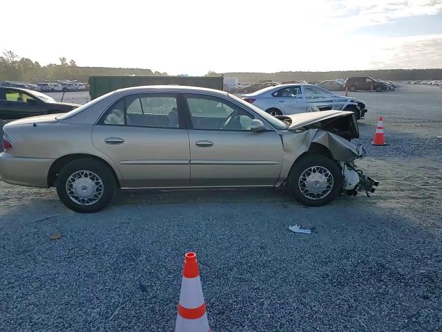 2005 Buick Century Custom VIN: 2G4WS52J451174572 Lot: 85318605