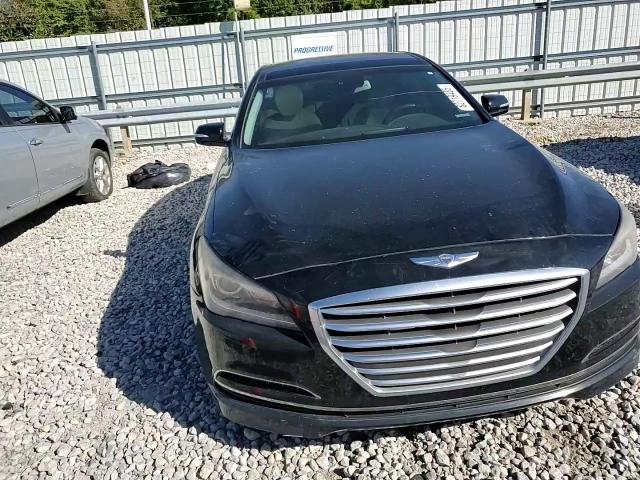 2015 Hyundai Genesis 3.8L VIN: KMHGN4JE2FU081954 Lot: 82719485