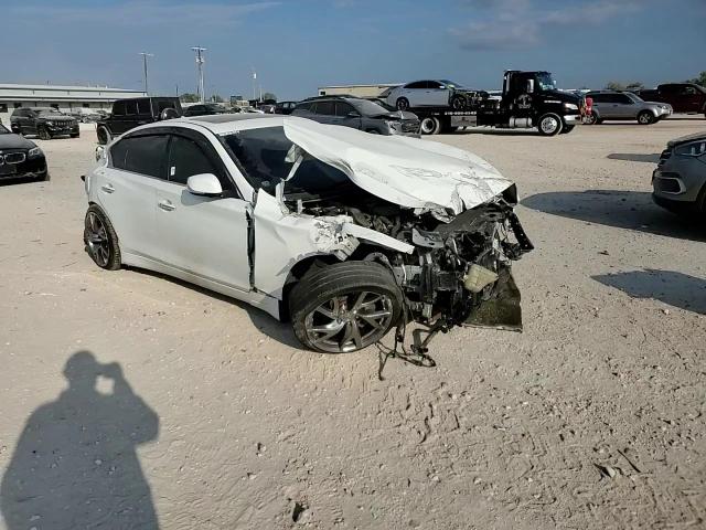 2018 Infiniti Q50 Luxe VIN: JN1EV7AP4JM364673 Lot: 85846815