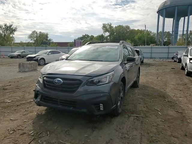 2021 Subaru Outback Onyx Edition Xt VIN: 4S4BTGLD1M3158306 Lot: 82399865