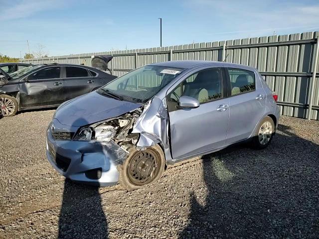 2013 Toyota Yaris VIN: JTDKTUD34DD564406 Lot: 81558585