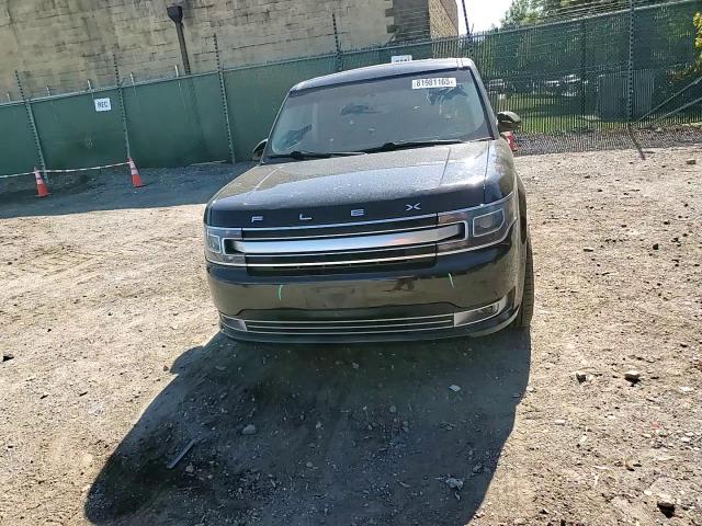 2016 Ford Flex Limited VIN: 2FMHK6D83GBA01230 Lot: 81981165