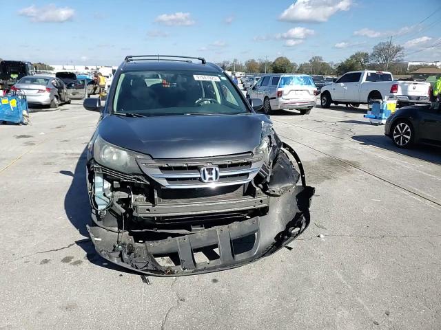 2013 Honda Cr-V Ex VIN: 2HKRM3H5XDH512399 Lot: 91001925