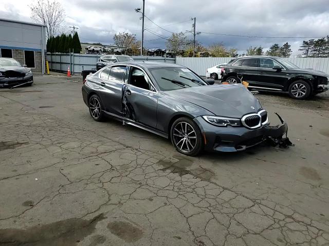 2022 BMW 330Xi VIN: 3MW5R7J03N8C30922 Lot: 87287635