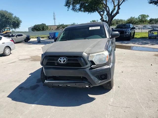 2015 Toyota Tacoma Double Cab VIN: 5TFJX4CN7FX057097 Lot: 85570365