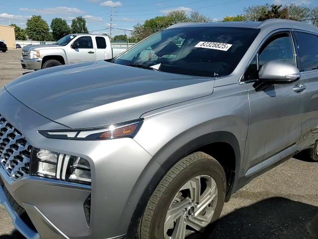 2022 Hyundai Santa Fe Sel VIN: 5NMS6DAJ9NH425651 Lot: 82328825