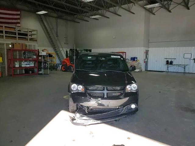 2017 Dodge Grand Caravan Gt VIN: 2C4RDGEG1HR731869 Lot: 86155585