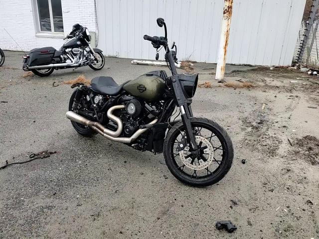 2018 Harley-Davidson Flhrxs VIN: 1HD1KVC17JB643157 Lot: 89891705