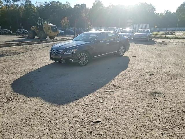 2014 Lexus Ls 460 VIN: JTHBL5EF4E5129684 Lot: 85557595