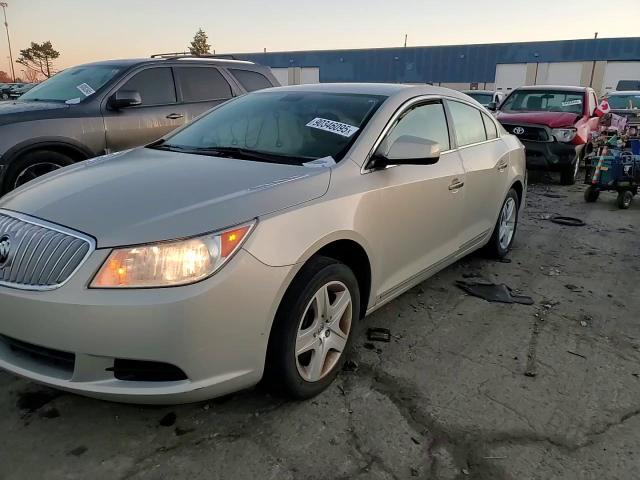 2010 Buick Lacrosse Cx VIN: 1G4GA5EC4AF318418 Lot: 90346095