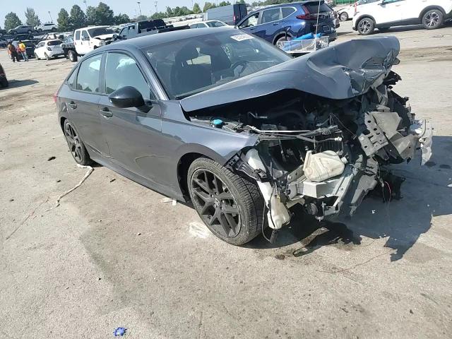 2024 Honda Civic Sport VIN: 2HGFE2F54RH513742 Lot: 85284635