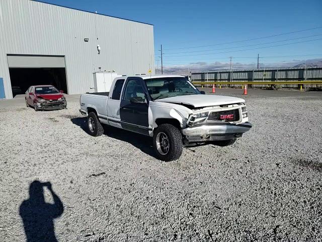 1997 GMC Sierra K1500 VIN: 1GTEK19R6VE503047 Lot: 82761335
