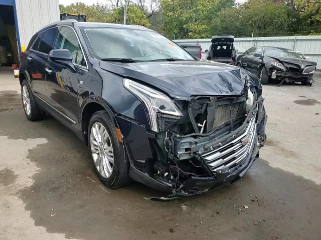 2017 Cadillac Xt5 Premium Luxury VIN: 1GYKNCRS2HZ127477 Lot: 85490845