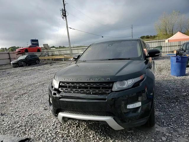 2012 Land Rover Range Rover Evoque Dynamic Premium VIN: SALVT2BG8CH628535 Lot: 85490515