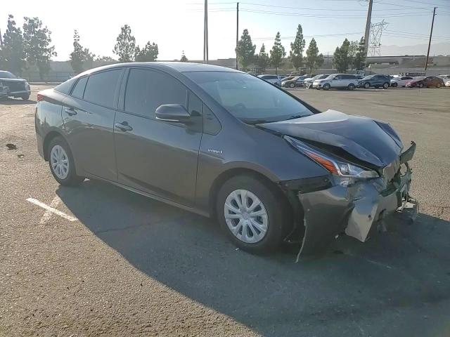 2022 Toyota Prius Night Shade VIN: JTDKAMFU4N3156314 Lot: 85883835