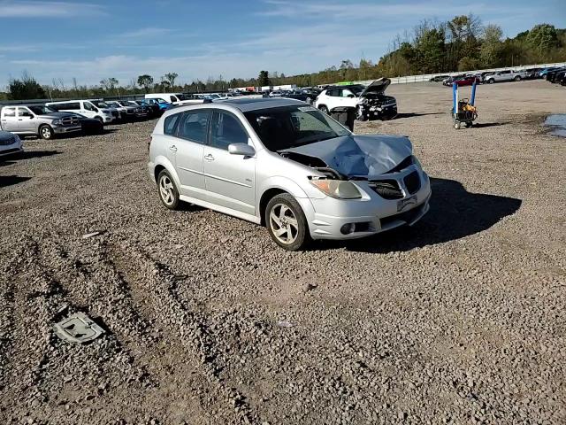 2006 Pontiac Vibe VIN: 5Y2SL65876Z444224 Lot: 82416365