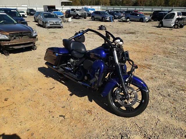 2020 Harley-Davidson Fltrk VIN: 1HD1KZF10LB631633 Lot: 89543675