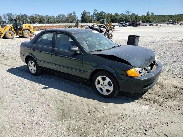 1999 Mazda Protege Es VIN: JM1BJ2214X0139596 Lot: 85183855