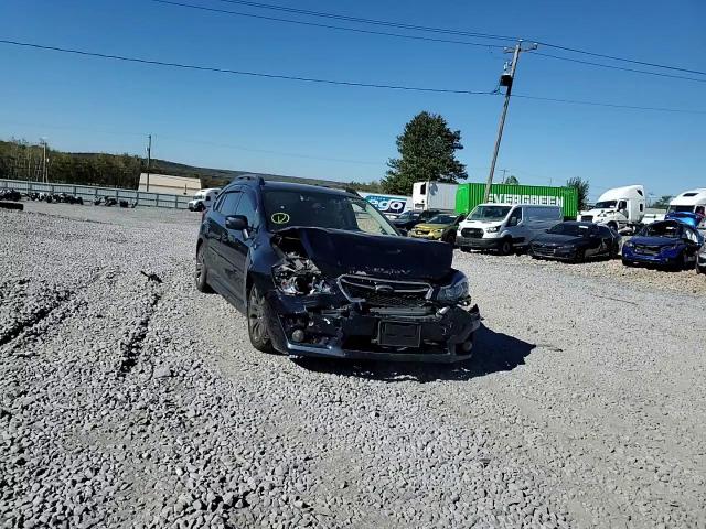 2016 Subaru Impreza Sport VIN: JF1GPAS64GH221801 Lot: 85272255