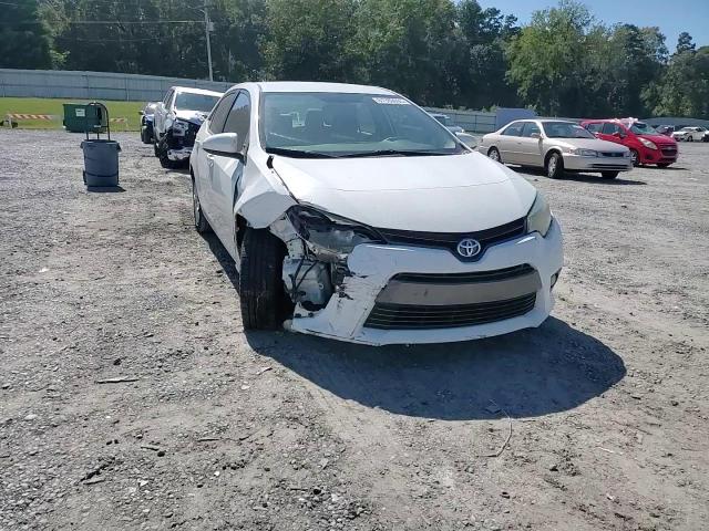 2016 Toyota Corolla L VIN: 2T1BURHE4GC530733 Lot: 81980095