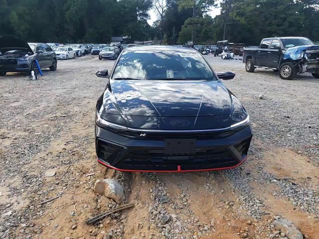 2025 Hyundai Elantra N VIN: KMHLW4DK0SU033179 Lot: 84743785