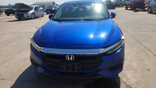 2019 Honda Insight Ex VIN: 19XZE4F51KE007679 Lot: 84908235