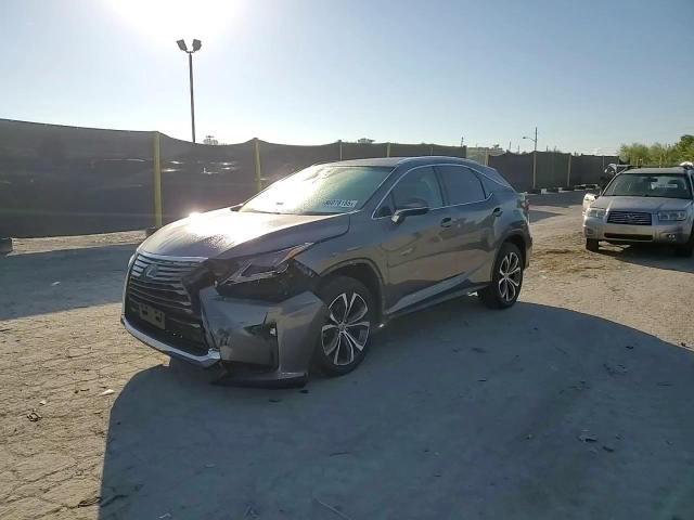 2017 Lexus Rx 350 Base VIN: 2T2BZMCA7HC095888 Lot: 86078155