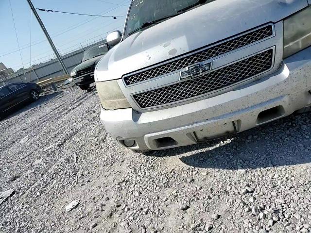 2011 Chevrolet Tahoe C1500 Ltz VIN: 1GNSCCE00BR357940 Lot: 84481775
