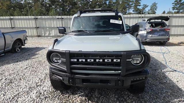 2022 Ford Bronco Base VIN: 1FMDE5AP0NLB46086 Lot: 87227755