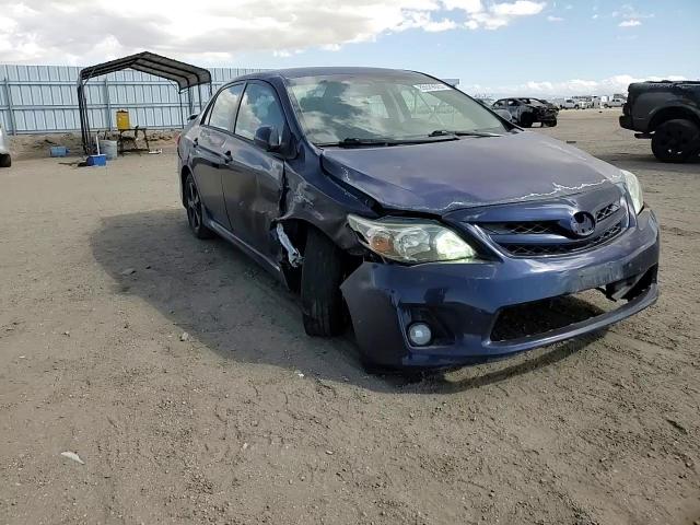 2013 Toyota Corolla Base VIN: 5YFBU4EE0DP152980 Lot: 85529925