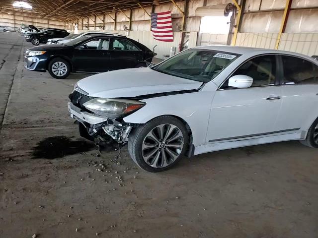 2014 Hyundai Genesis 5.0L VIN: KMHGC4DH9EU260681 Lot: 82335535
