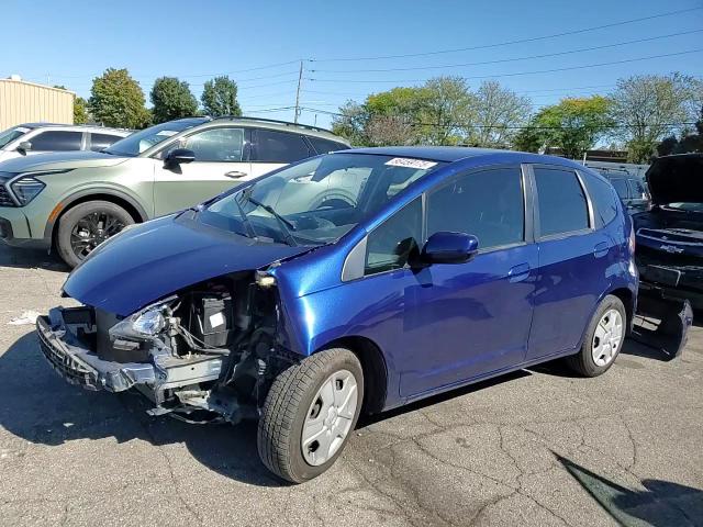 2013 Honda Fit VIN: JHMGE8H35DC039618 Lot: 86459175