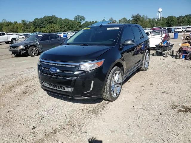 2013 Ford Edge Sport VIN: 2FMDK3AK3DBA67611 Lot: 84946505