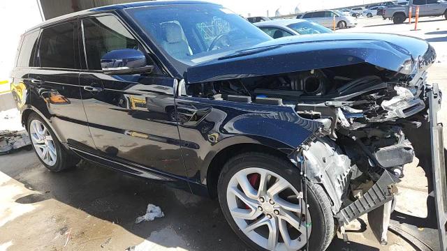 2020 Land Rover Range Rover Sport P525 Hse VIN: SALWR2SE3LA712353 Lot: 90669755