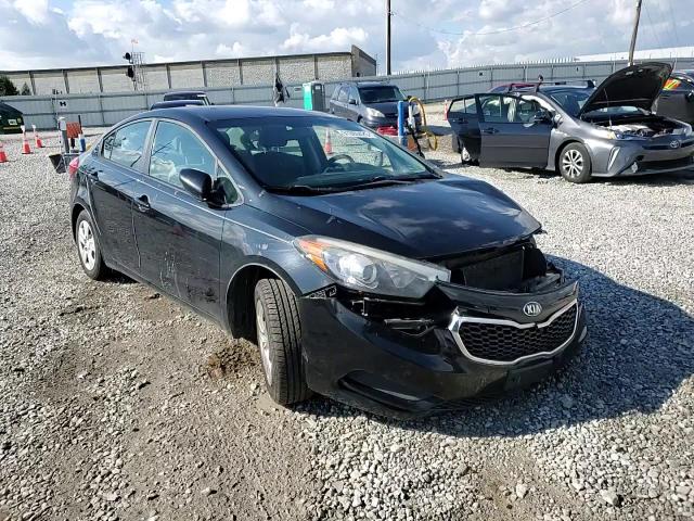 2016 Kia Forte Lx VIN: KNAFK4A60G5541977 Lot: 91069425