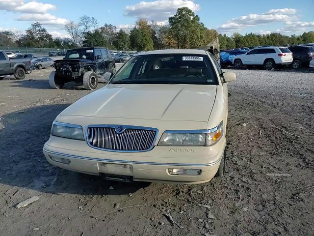 1996 Mercury Grand Marquis Ls VIN: 2MELM75W7TX623188 Lot: 90833395