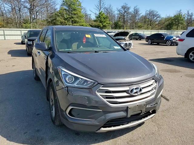 2018 Hyundai Santa Fe Sport VIN: 5XYZTDLB3JG538867 Lot: 84946325