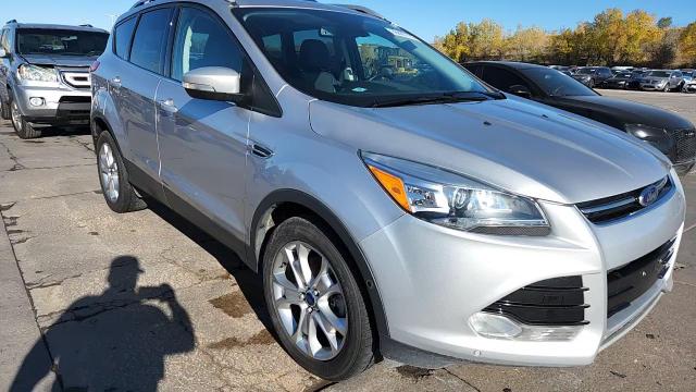 2016 Ford Escape Titanium VIN: 1FMCU9J94GUC79339 Lot: 86885715