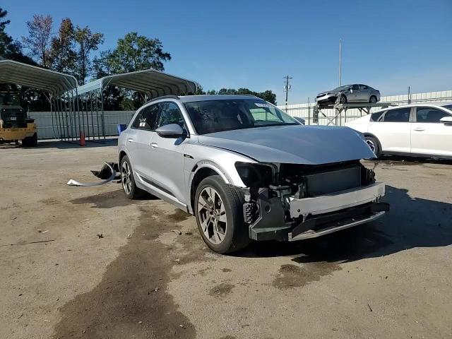 2022 Audi E-Tron Premium VIN: WA1AAAGE8NB033519 Lot: 87082345