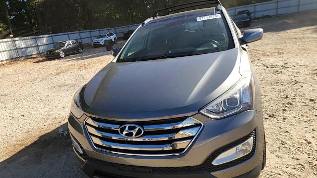 2014 Hyundai Santa Fe VIN: 5XYZU3LB3EG184054 Lot: 81757075