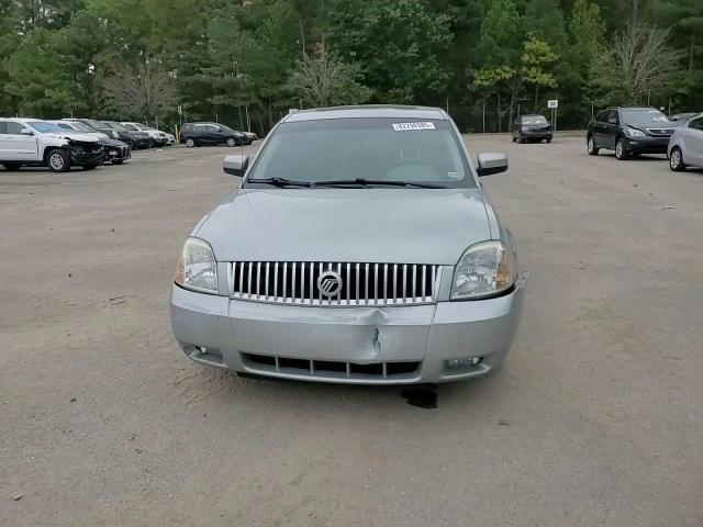 2007 Mercury Montego Premier VIN: 1MEHM42107G605771 Lot: 82296985