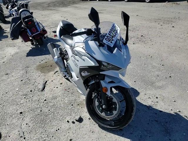 2025 Kawasaki Ex500 VIN: ML5EXGG1XSDA71191 Lot: 90423925