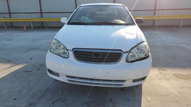 2003 Toyota Corolla Ce VIN: JTDBR32E930036380 Lot: 82333115