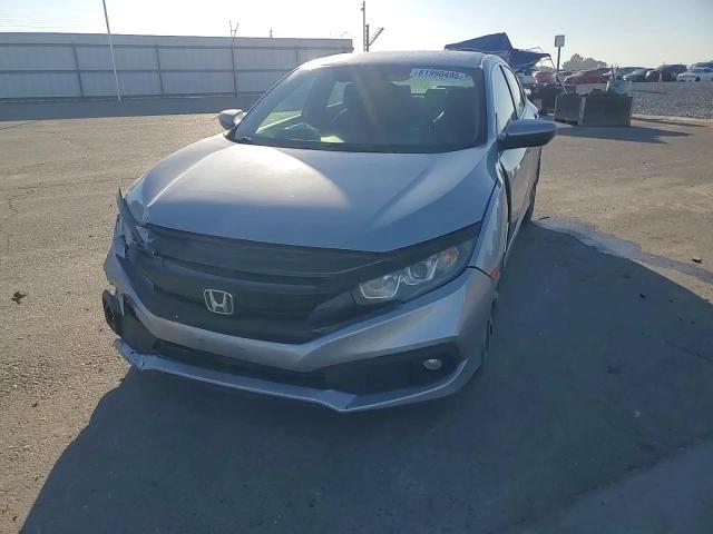 2019 Honda Civic Sport VIN: 2HGFC2F84KH527730 Lot: 81990495